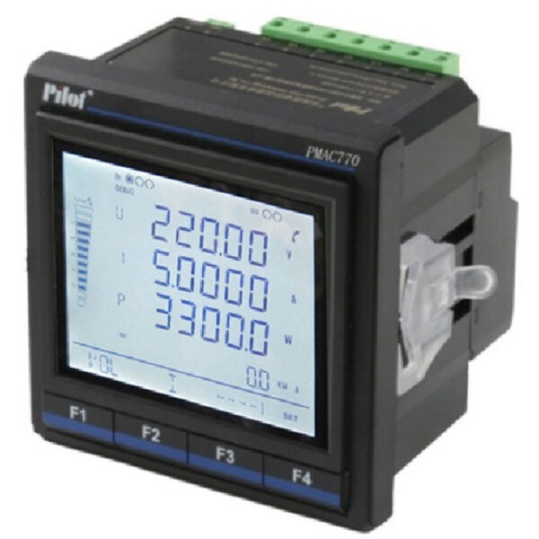 PMAC770 - con display - 1A